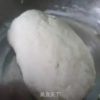 Make White Rose step 1