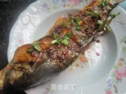 Make Boiled fish step 4