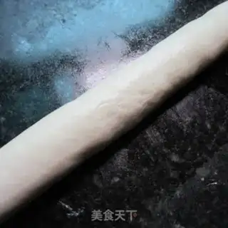 Make White Rose step 2