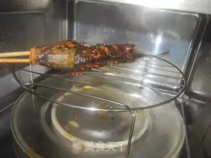 Make Boiled fish step 5