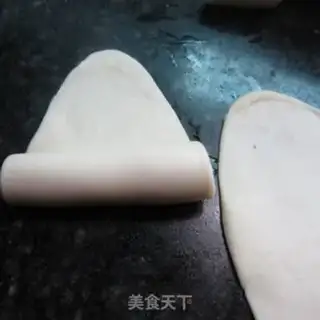 Make White Rose step 4