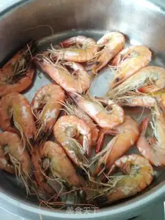 Make Pond shrimp step 2