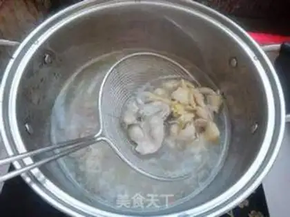 Make Pippi chicken step 1