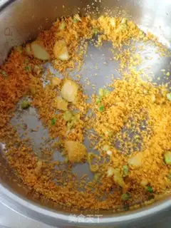 Make Pond shrimp step 3