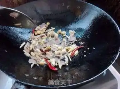 Make Pippi chicken step 5