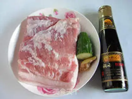 Make Secret red meat step 0