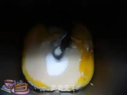 Make Milk toast step 1