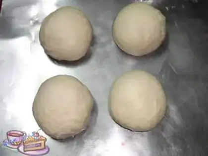 Make Milk toast step 4