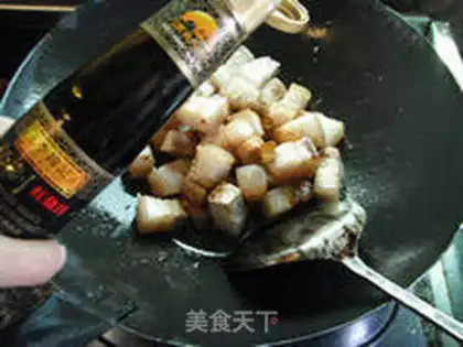 Make Secret red meat step 5