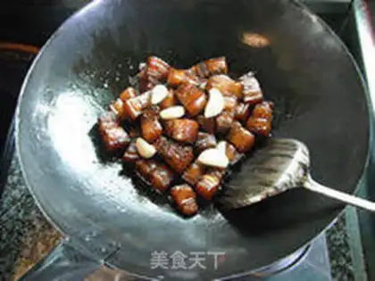 Make Secret red meat step 7