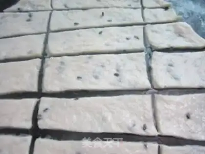Make Cracker step 2