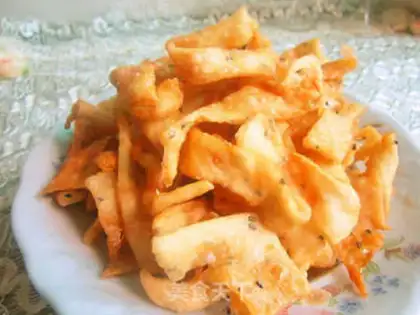 Make Cracker step 5