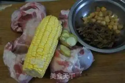 Make Bones soup step 0
