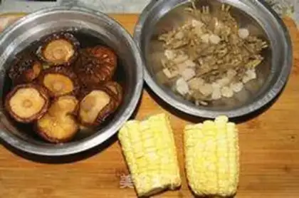 Make Bones soup step 2