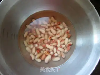 Make Pumpkin bean salad step 0
