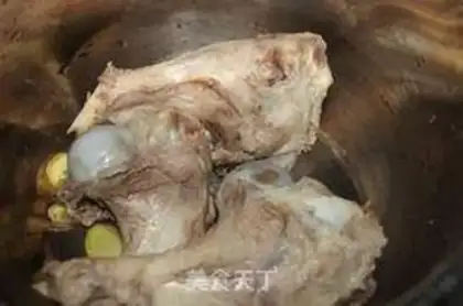 Make Bones soup step 3