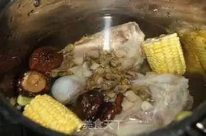 Make Bones soup step 4