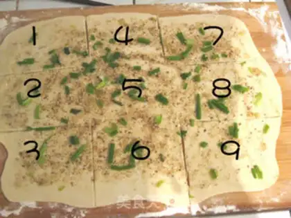 Make step 5