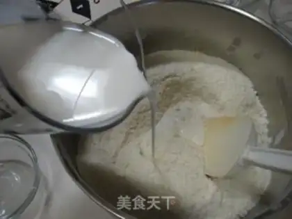 Make step 1