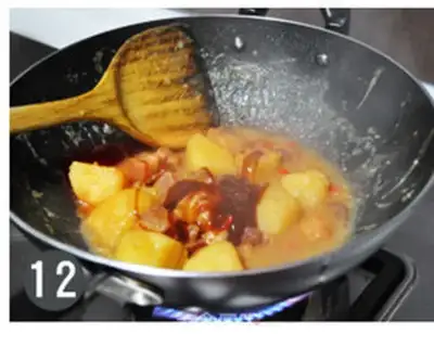 Make step 11