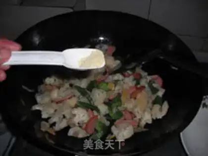 Make step 15