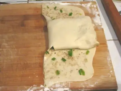 Make step 11