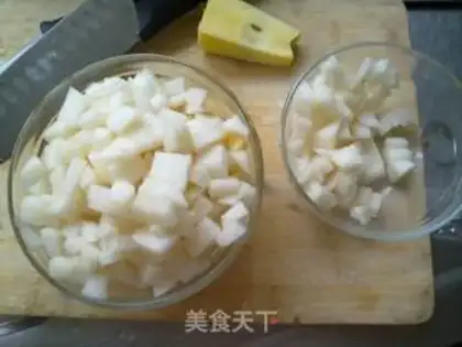 Make step 1