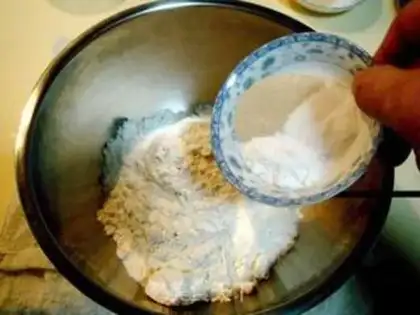 Make step 1
