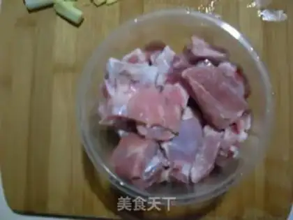 Make step 1