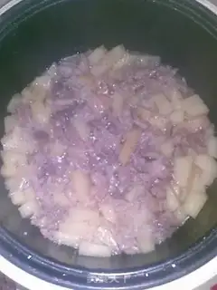 Make step 1
