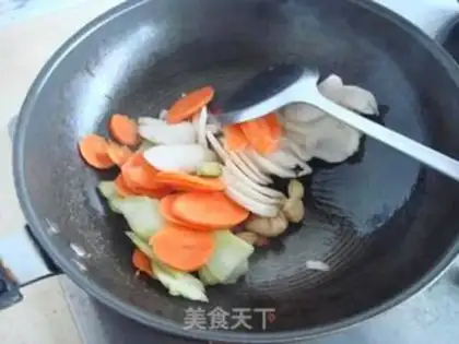 Make step 5