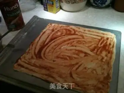 Make step 1