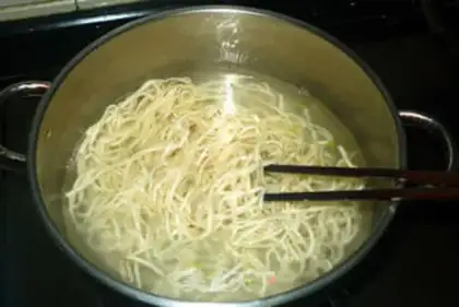 Make step 5