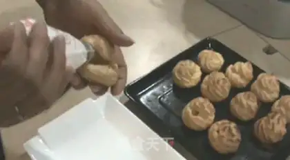 Make  step 14