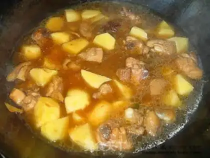 Make step 5