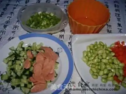 Make step 1
