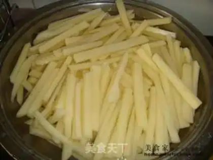 Make step 1