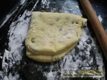 Make step 8