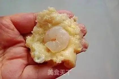 Make Dragonfish packs heartballs step 5
