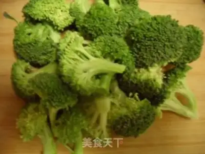 Make Pelican broccoli step 1