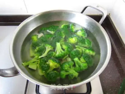 Make Pelican broccoli step 3