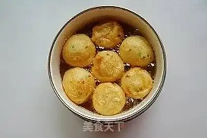 Make Sneelballs step 8