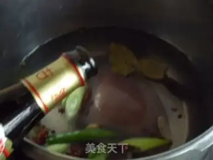 Make Salt-water liver step 5