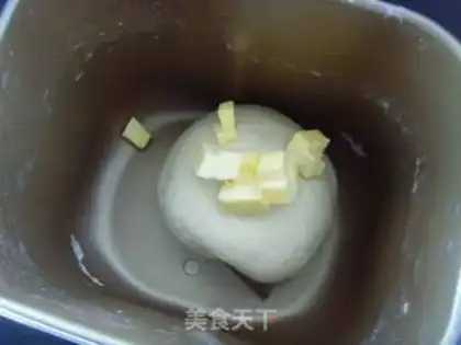 Make Vanilla rolls step 3