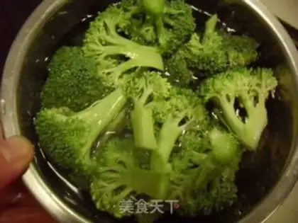 Make Pelican broccoli step 2