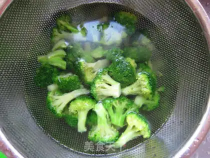 Make Pelican broccoli step 4