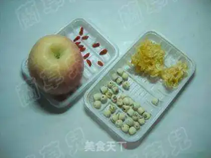 Make Apple Lotus