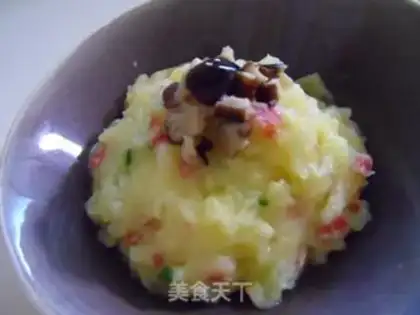 Make Raw mashed potatoes step 0
