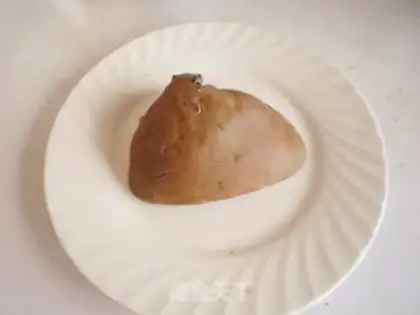 Make Salt-water liver step 6