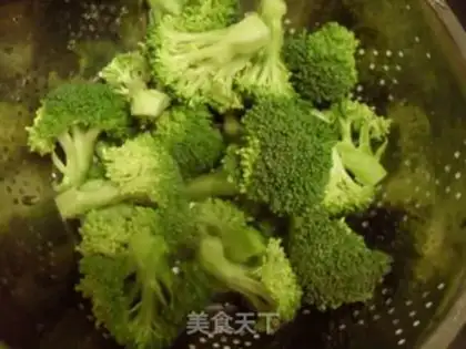 Make Pelican broccoli step 3